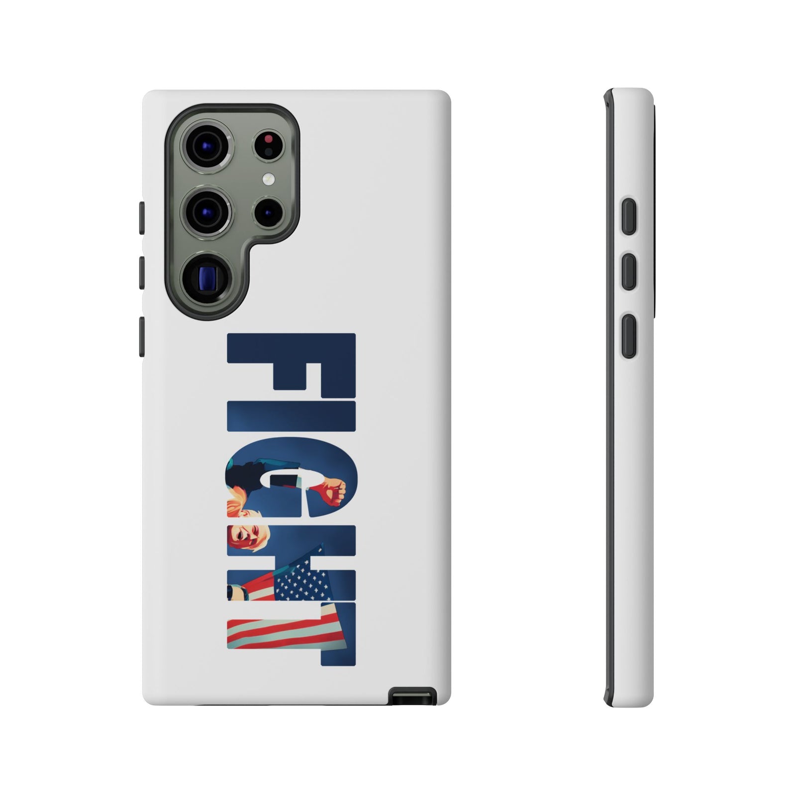 Trump Fight Phone Case