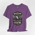 Ayn Rand Quote T-Shirt — "The Question Isn't Who Is Going to Let Me; It's Who Is Going to Stop Me" - 4LibertyShop.com