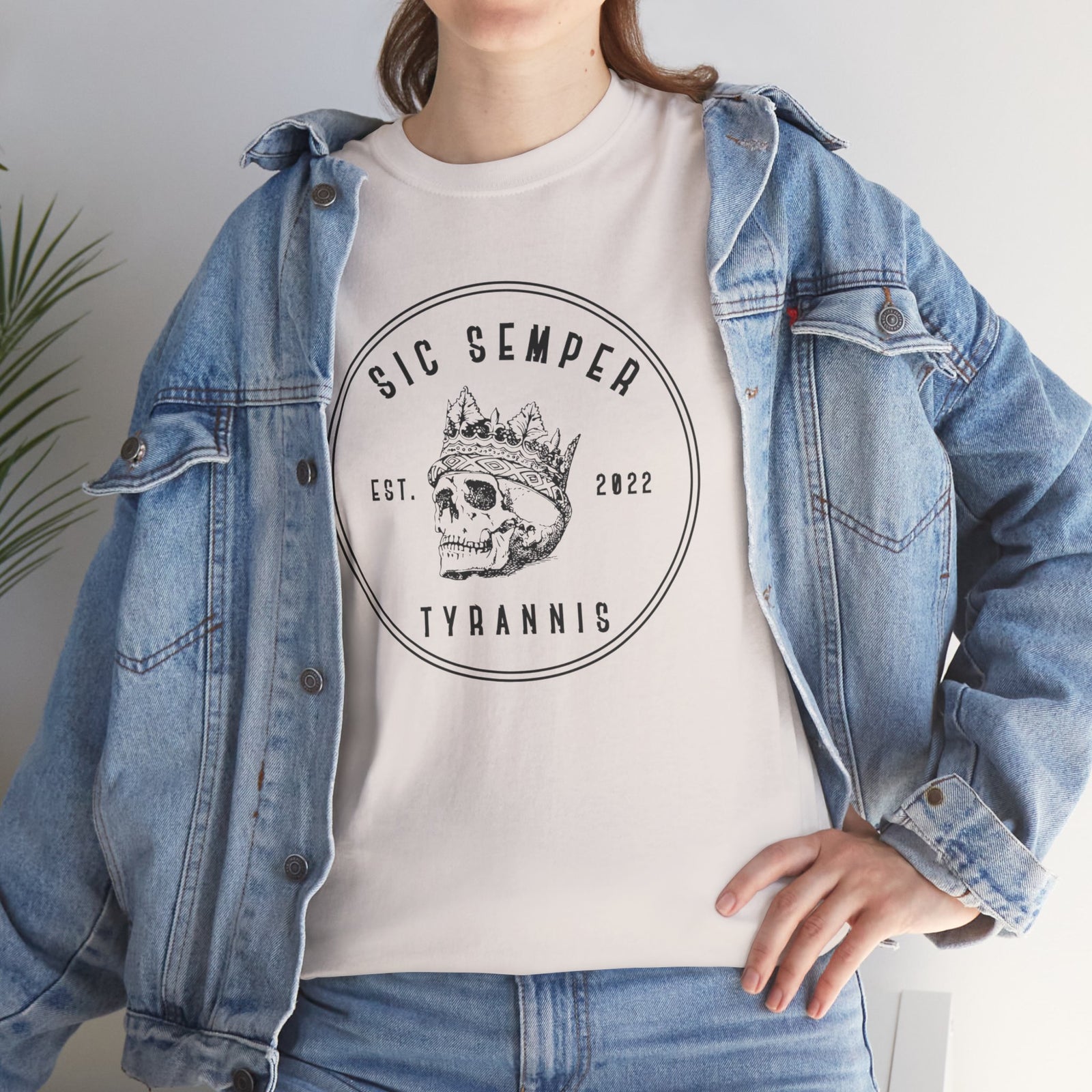 Sic Semper Tyrannis Tee