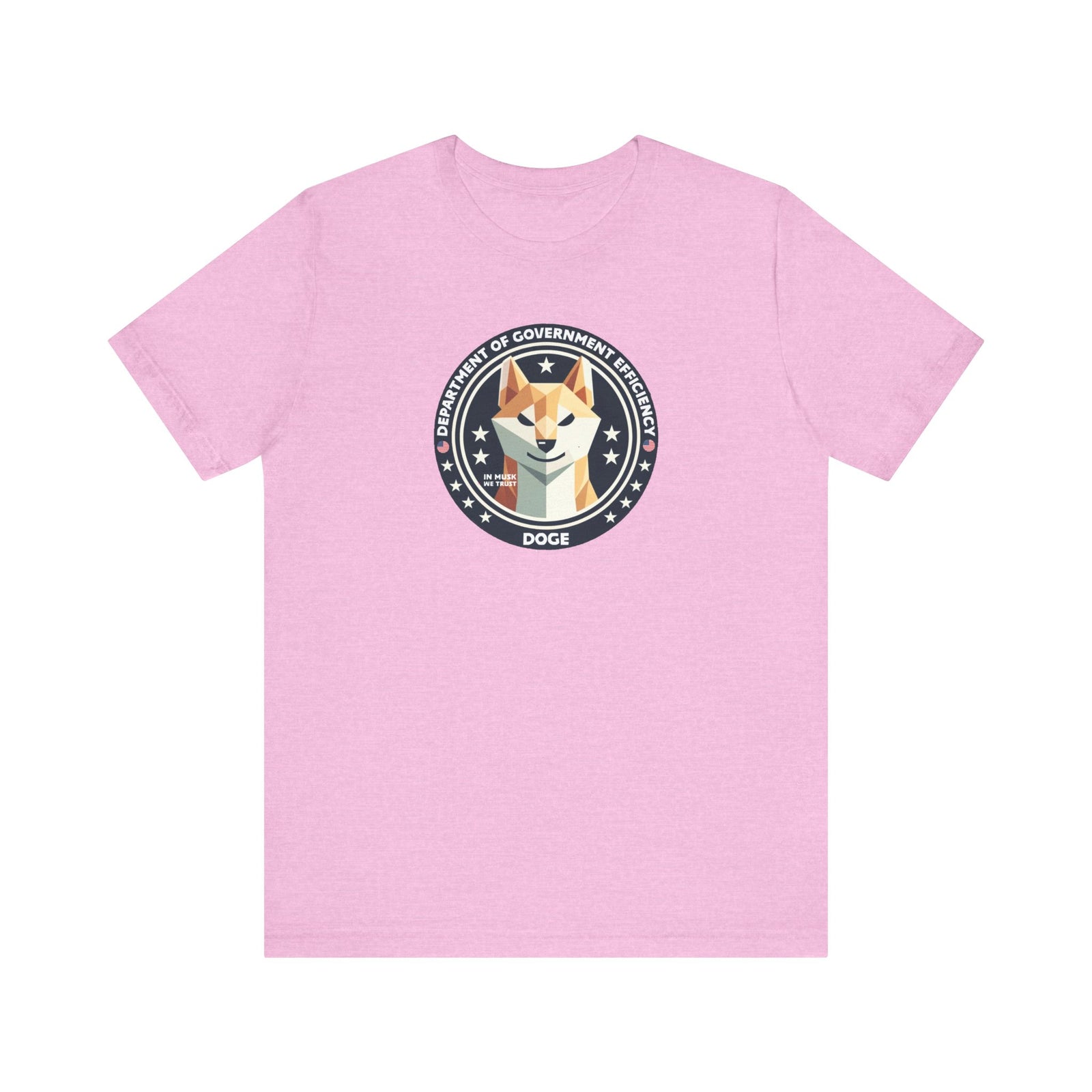 Walton & Johnson: D.O.G.E. Field Agent T-Shirt