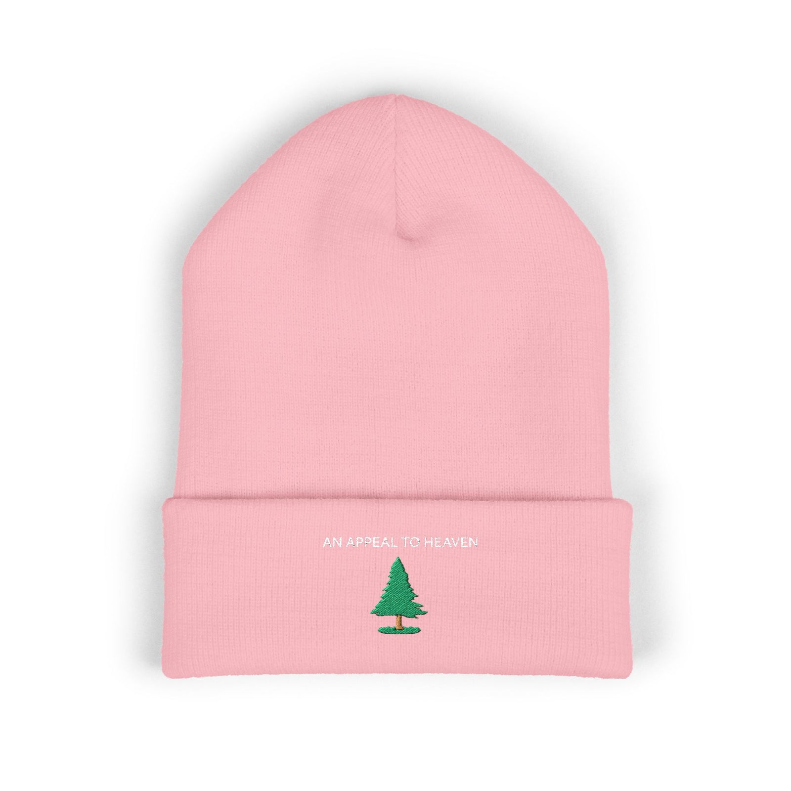 An Appeal to Heaven Embroidered Beanie