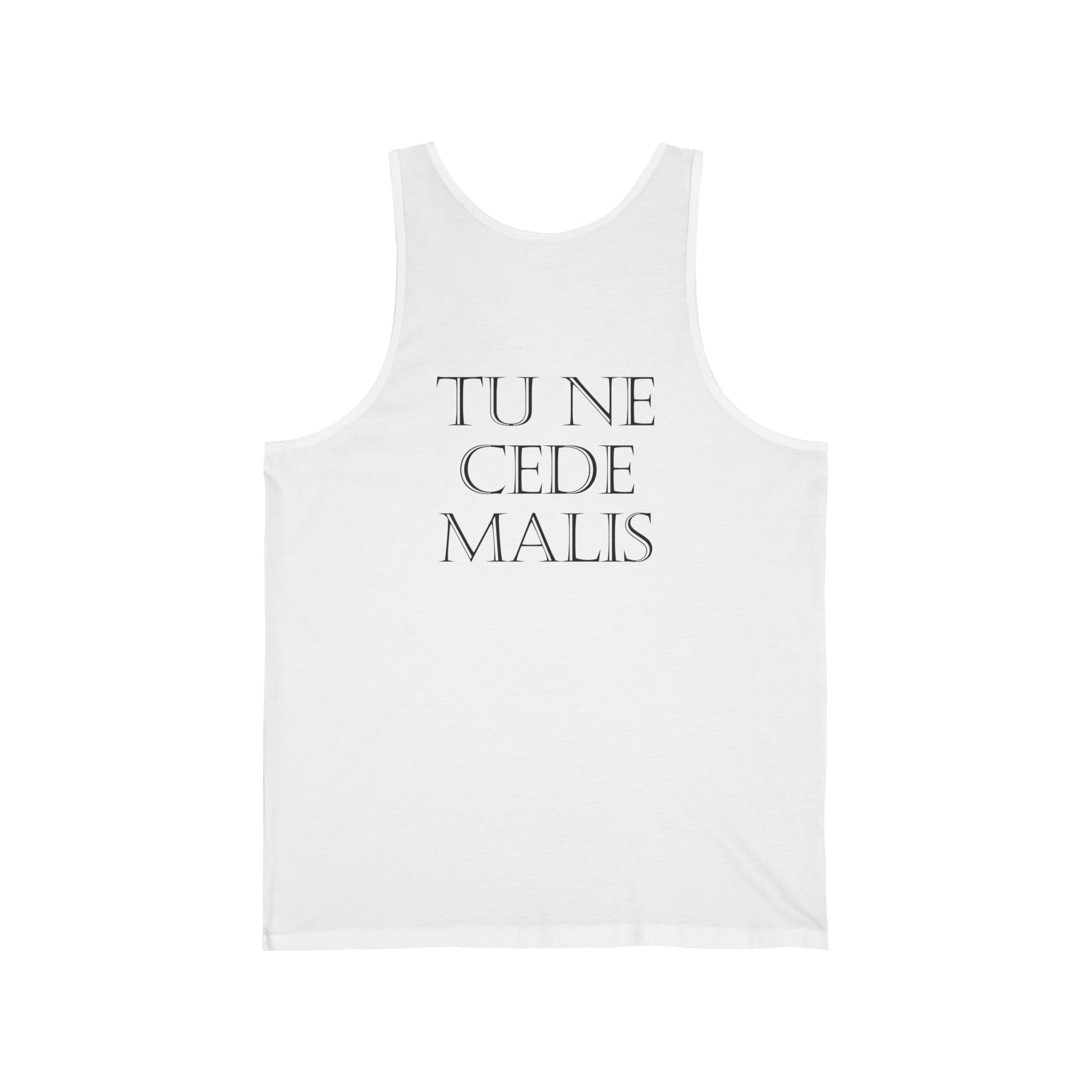 Do Not Give In To Evil - Multi-size Men's tank