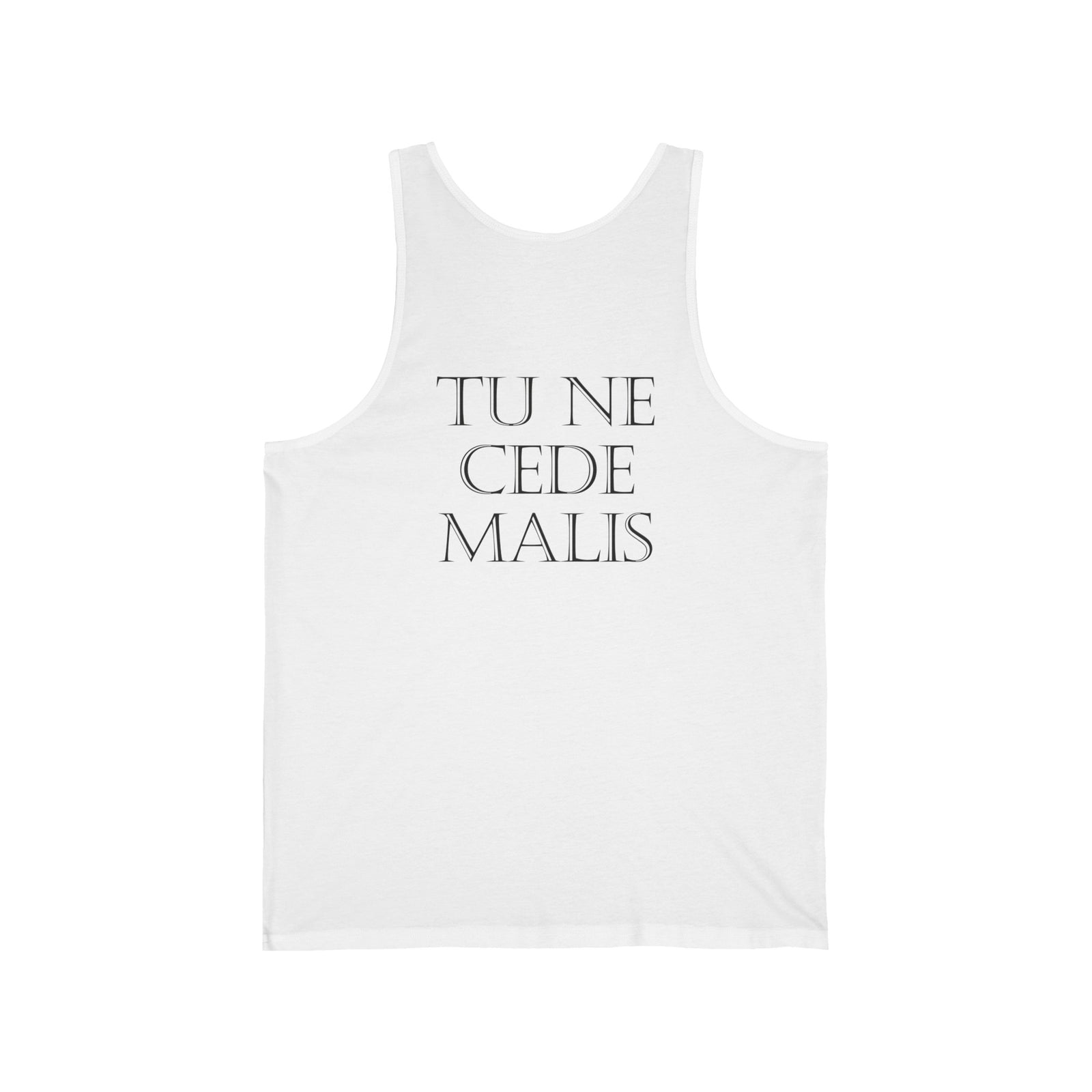 Do Not Give In To Evil - Multi-size Men's tank