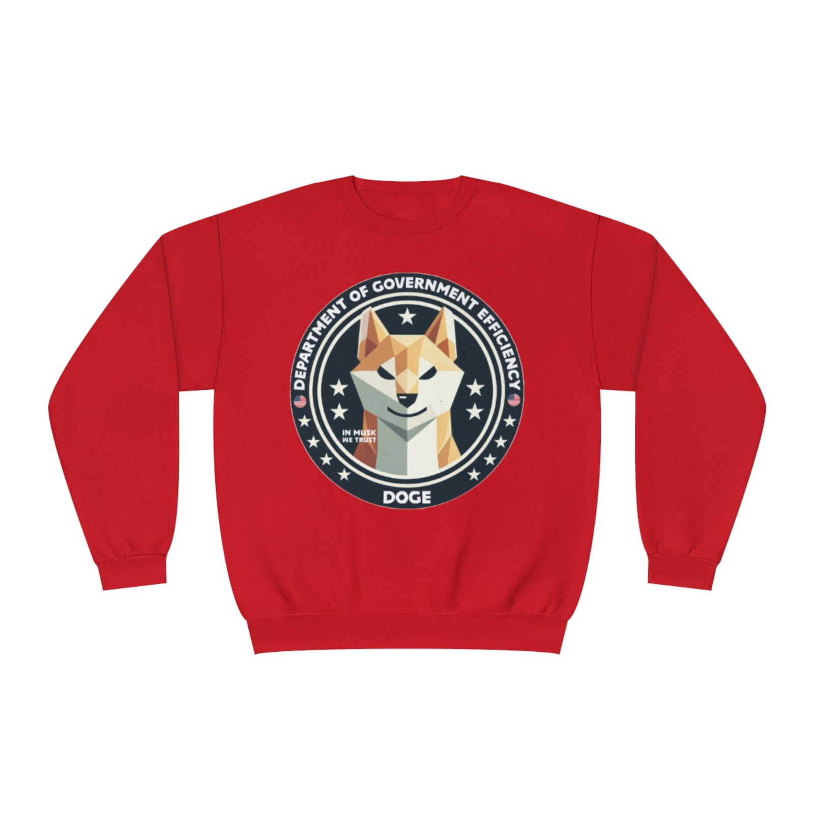 Walton & Johnson- D.O.G.E. Field Agent Sweatshirt