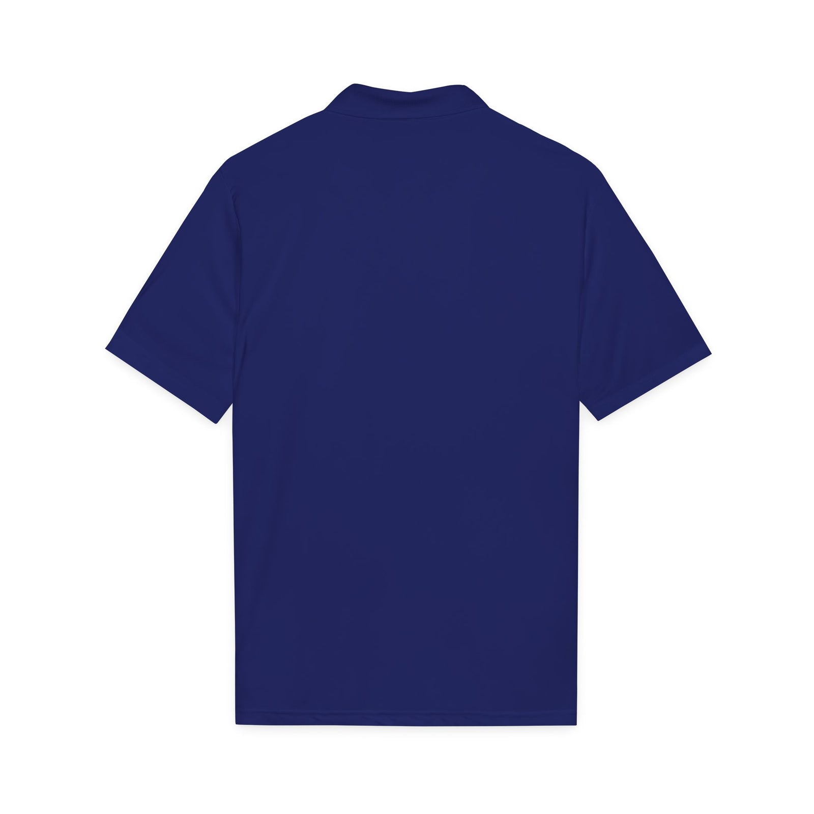 Liberty250 Embroidered Polo Shirt — Stars Emblem