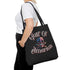 Walton & Johnson: Gulf of America Skull Tote Bag