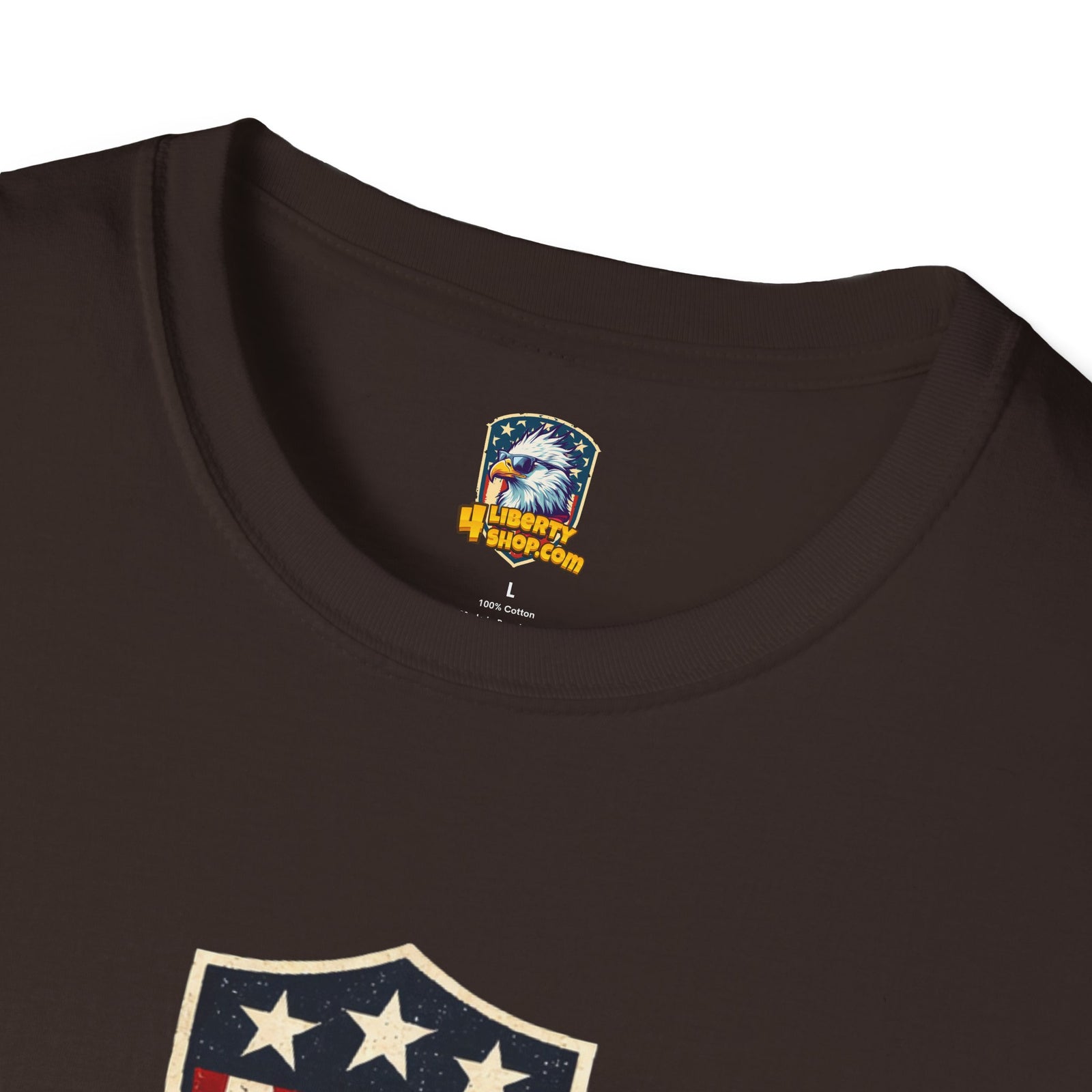 Political Statement T-Shirt — 