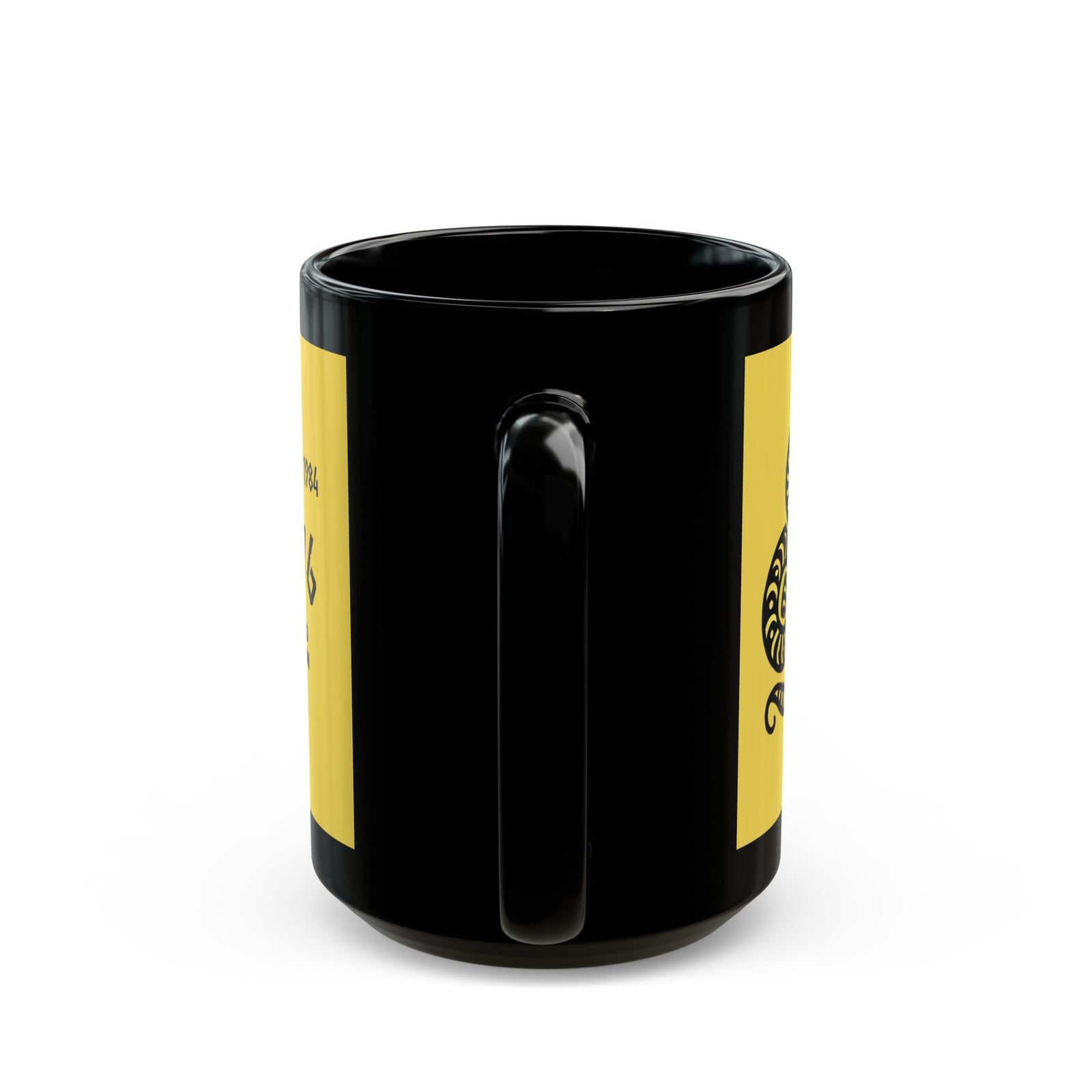 Judge Nap: The Cure for 1984 Mug