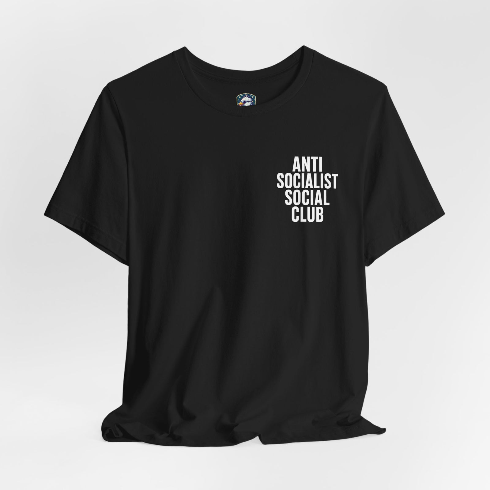 Anti Socialist Social Club T-Shirt - 4LibertyShop.com