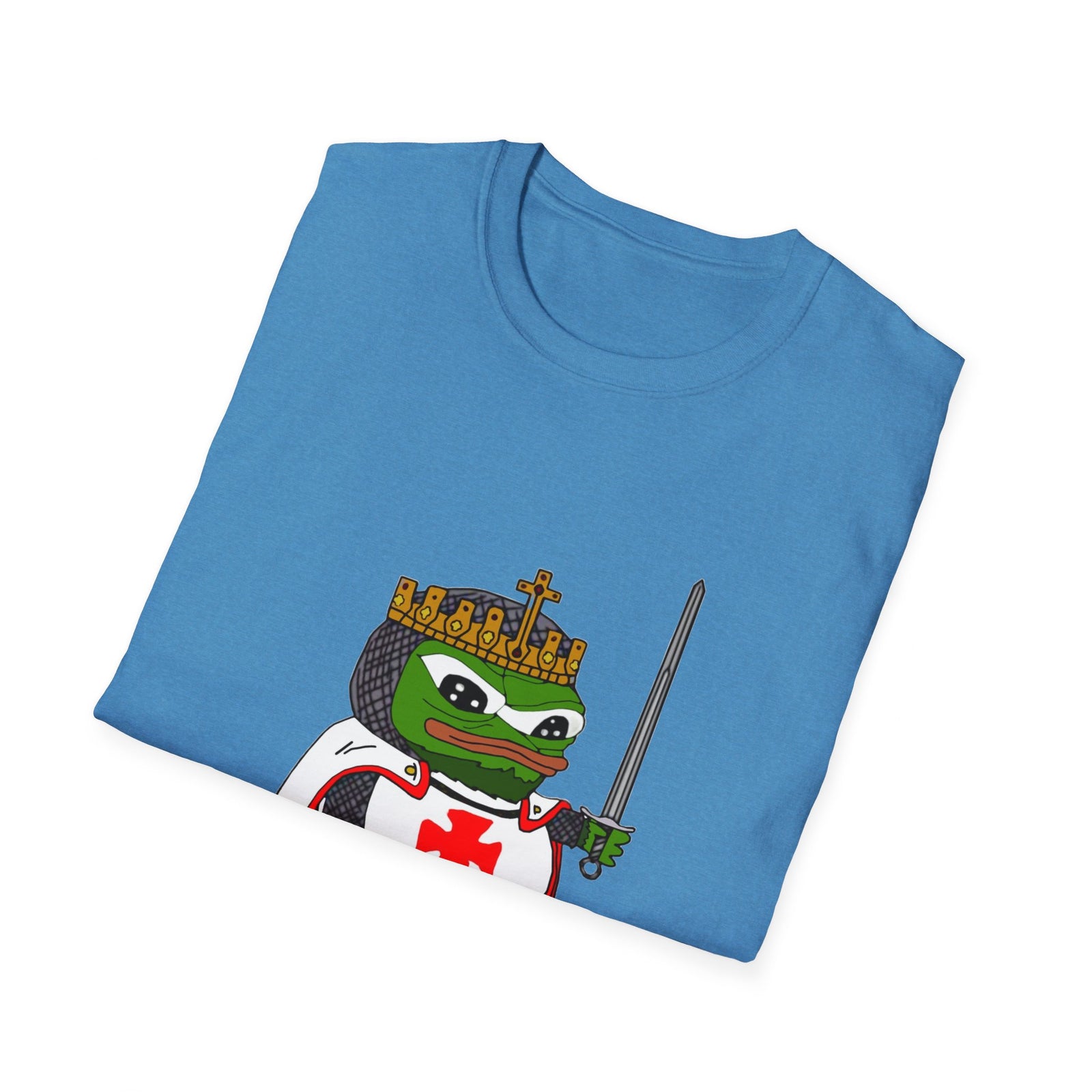 Walton & Johnson Pepe Crusader Knight Shirt