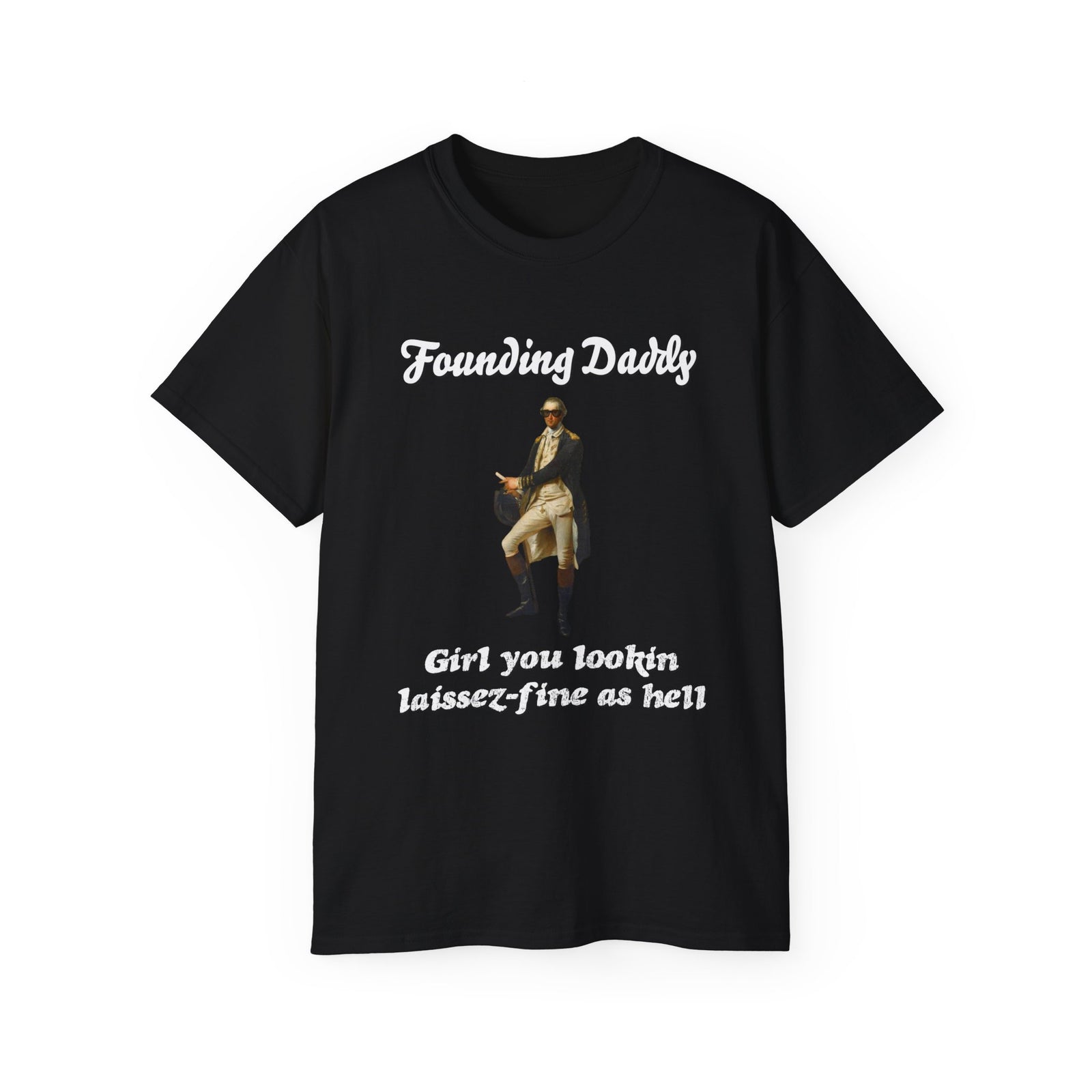 Walton & Johnson - Founding Daddy T-Shirt