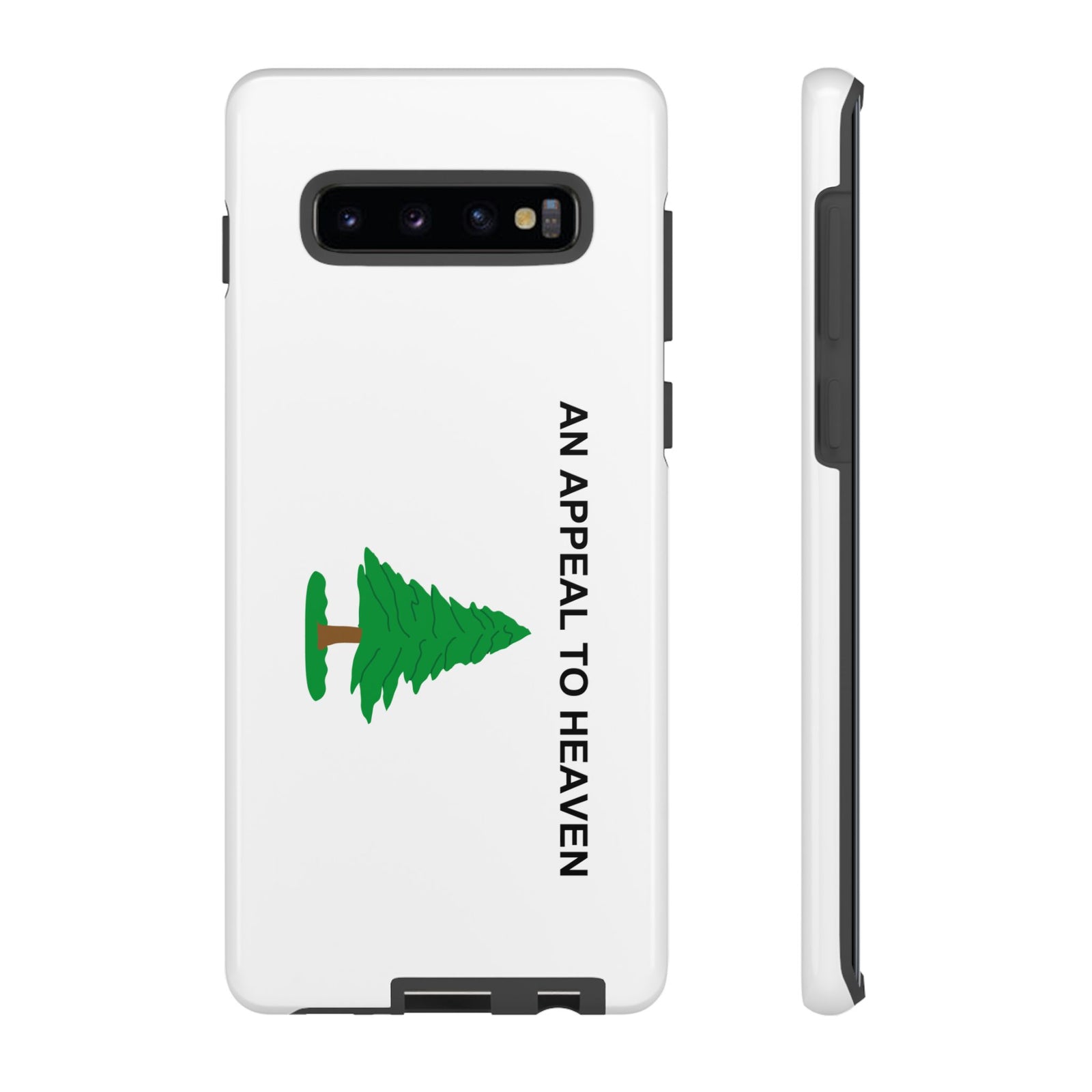 An Appeal to Heaven Phone Case