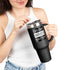 Walton & Johnson: Drunk Wives Matter Tumbler, 40oz
