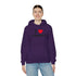 Judge Nap: I Heart Liberty Unisex Heavy Blend™ Hooded Sweatshirt