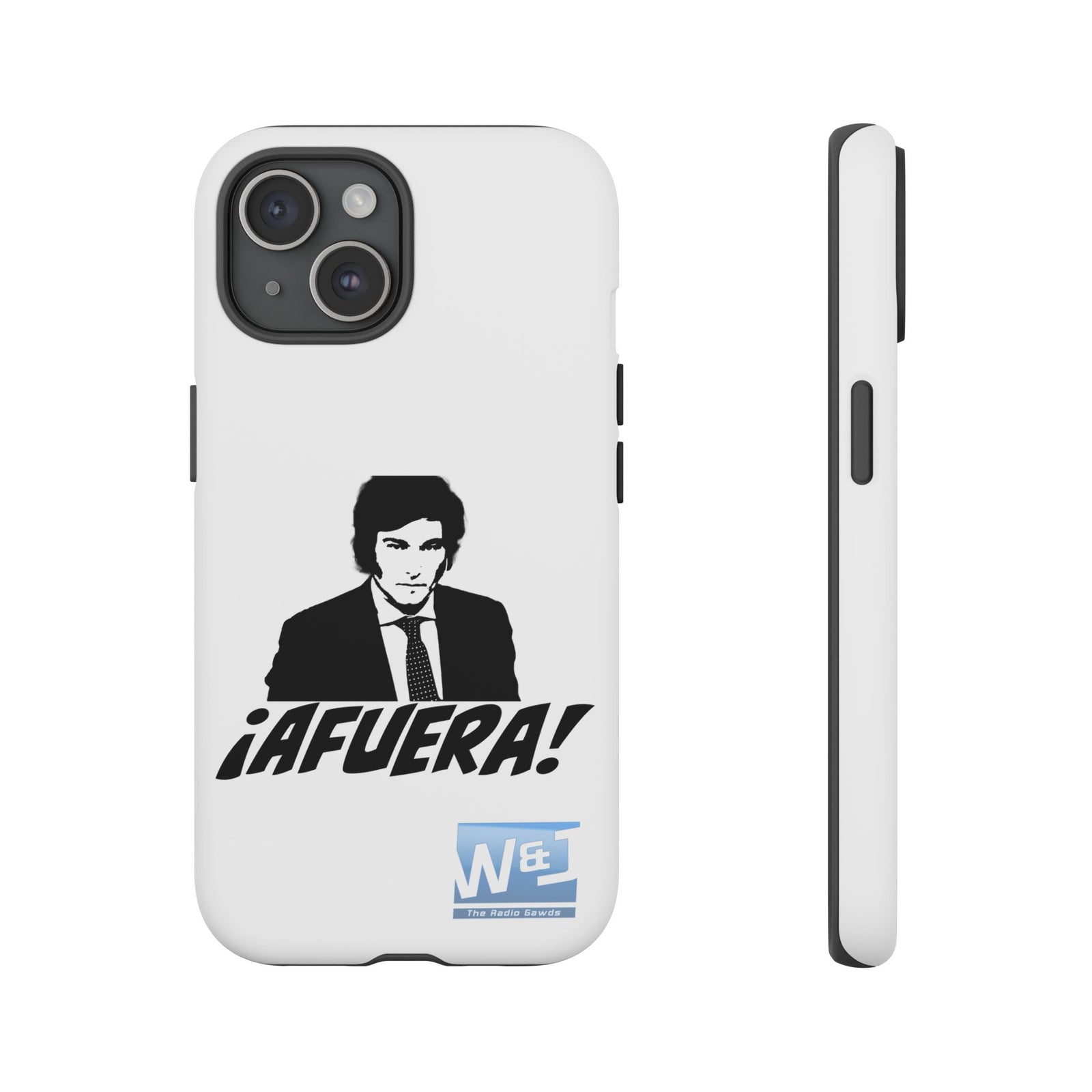 Walton & Johnson - Afuera Phone Case