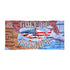 Culturama: Gulf of America Shark Beach Towel