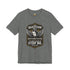 Ayn Rand Quote T-Shirt — "The Question Isn't Who Is Going to Let Me; It's Who Is Going to Stop Me" - 4LibertyShop.com