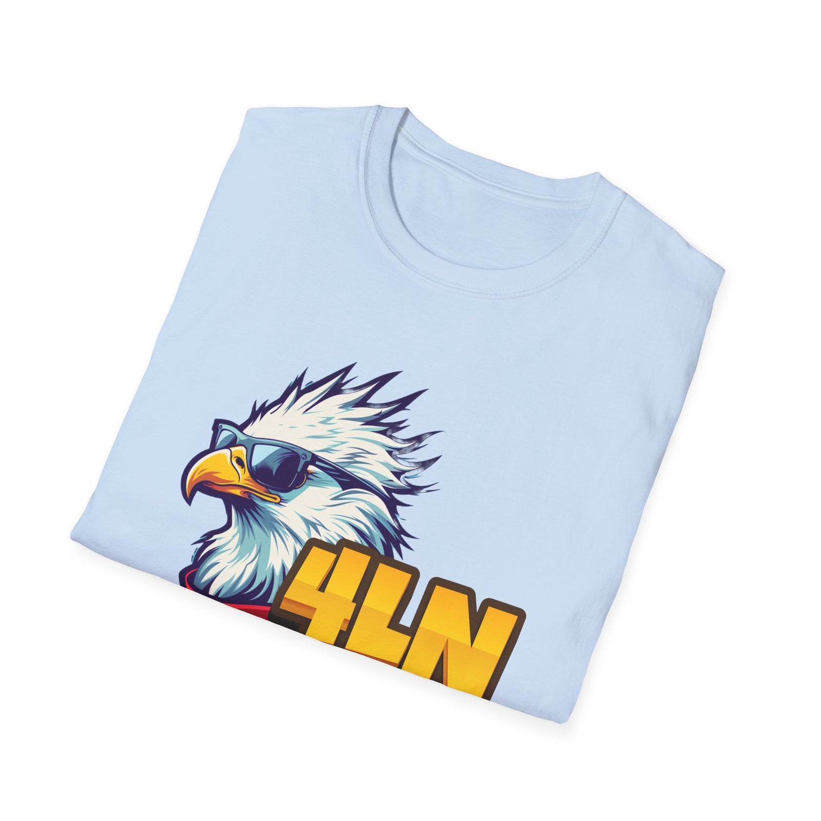 4Liberty Network T-Shirt