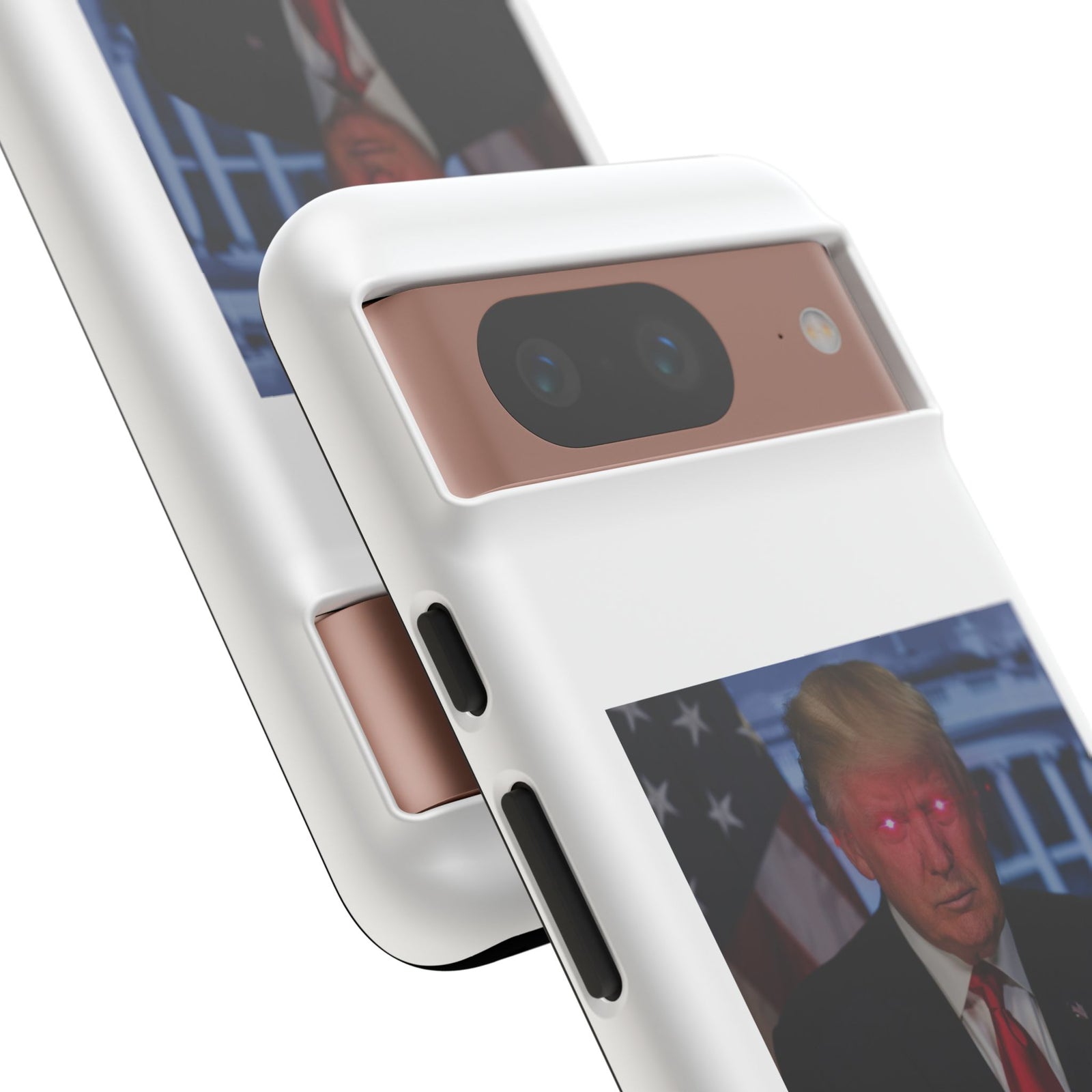 Walton & Johnson - Trump's Retribution Phone Case