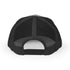 Join or Die Trucker Hat — Retro Colonial Snake Mesh Cap