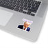 Trump Thug Life Stickers