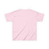 Kids T-Shirt – 'Best Breakup Letter Ever' Vintage Scroll Design - 4LibertyShop.com