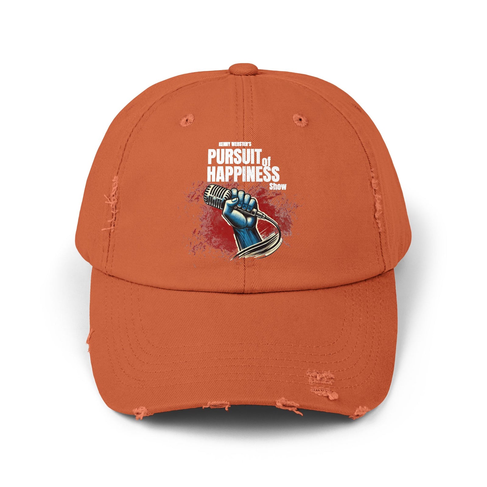 Walton & Johnson: Kenny Webster's Pursuit of Happiness Hat