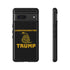 Libertarians for Trump Tough Phone Case