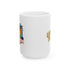 Liberty Tonight: Gulf of America Mug, 11oz, 15oz