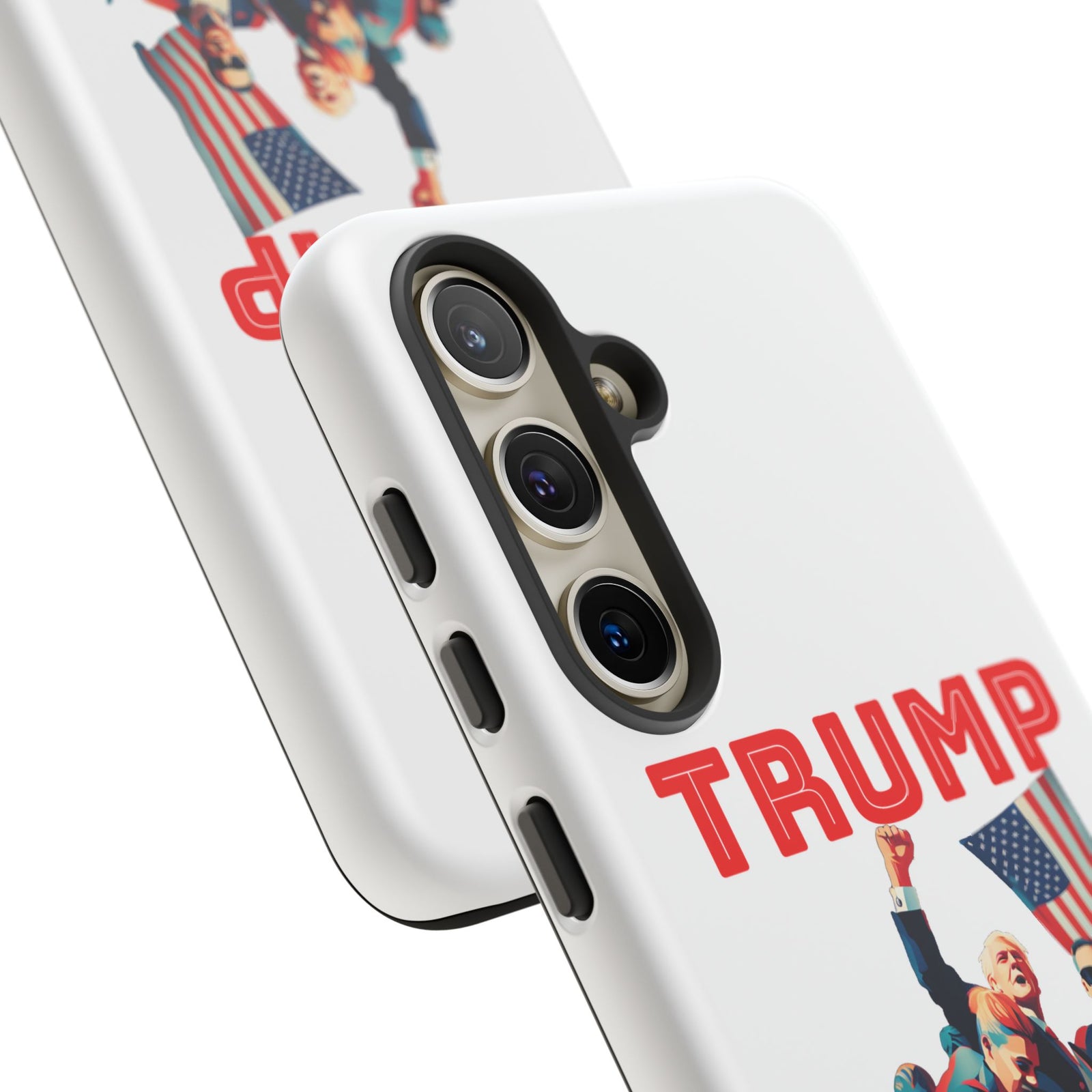 Walton & Johnson - Trump Lives Phone Case