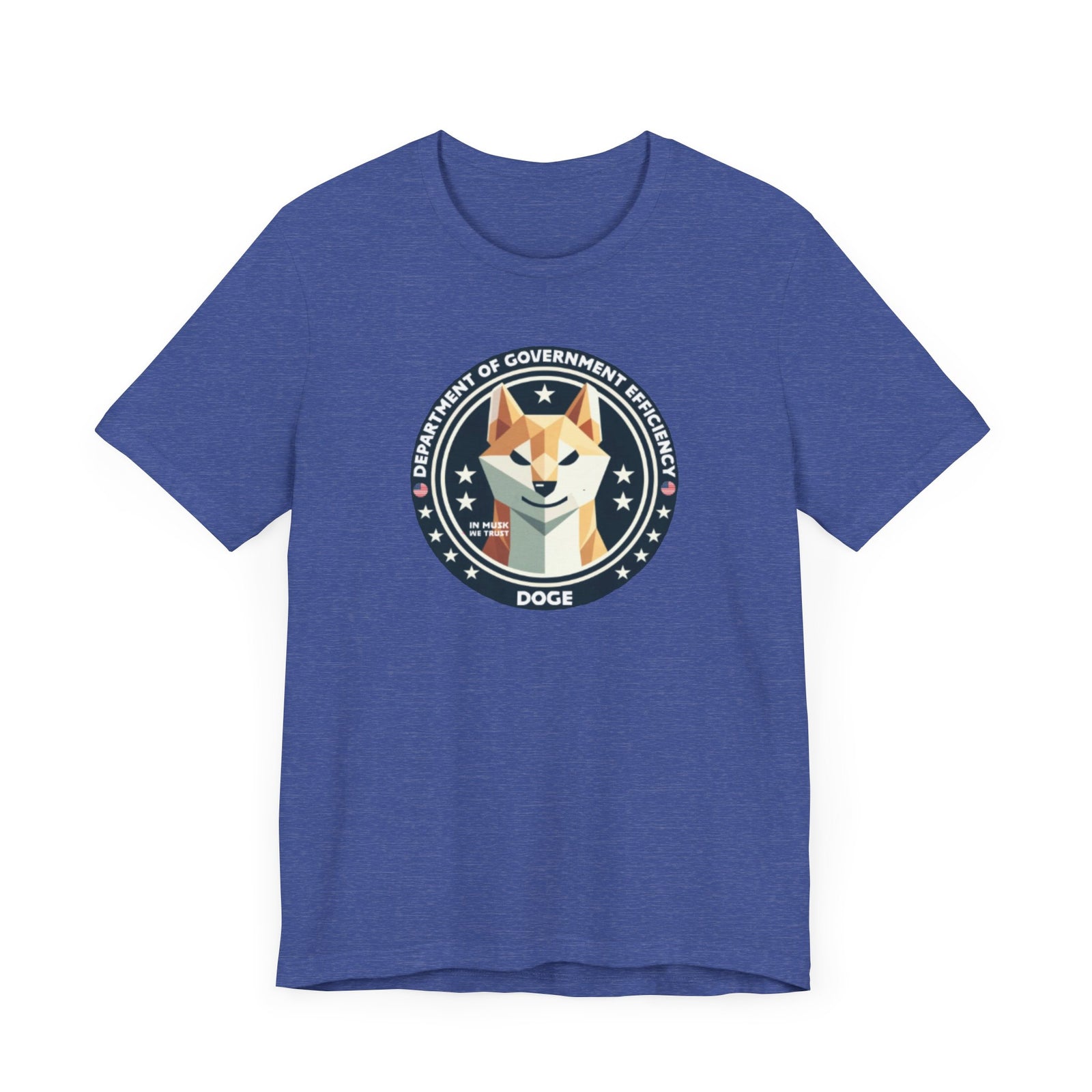 Walton & Johnson: D.O.G.E. Field Agent T-Shirt