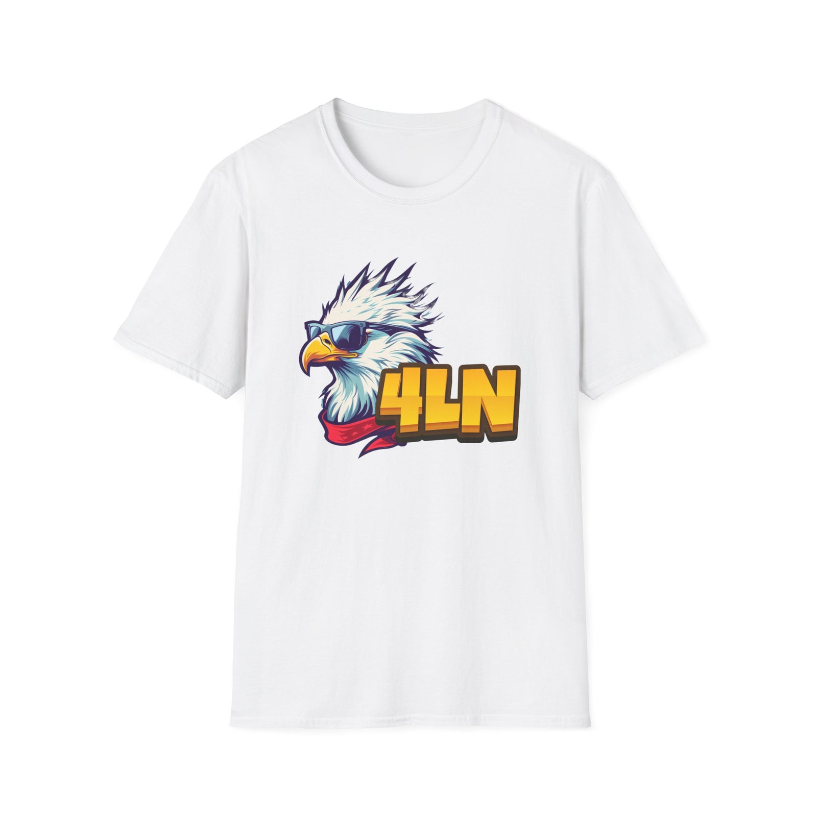 4Liberty Network T-Shirt