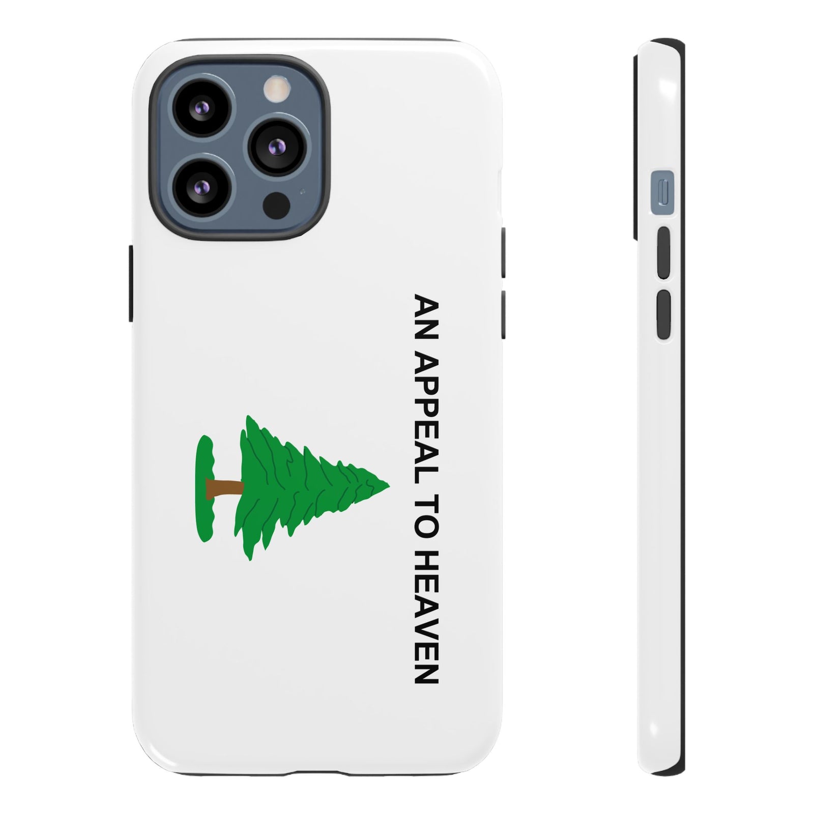 An Appeal to Heaven Phone Case