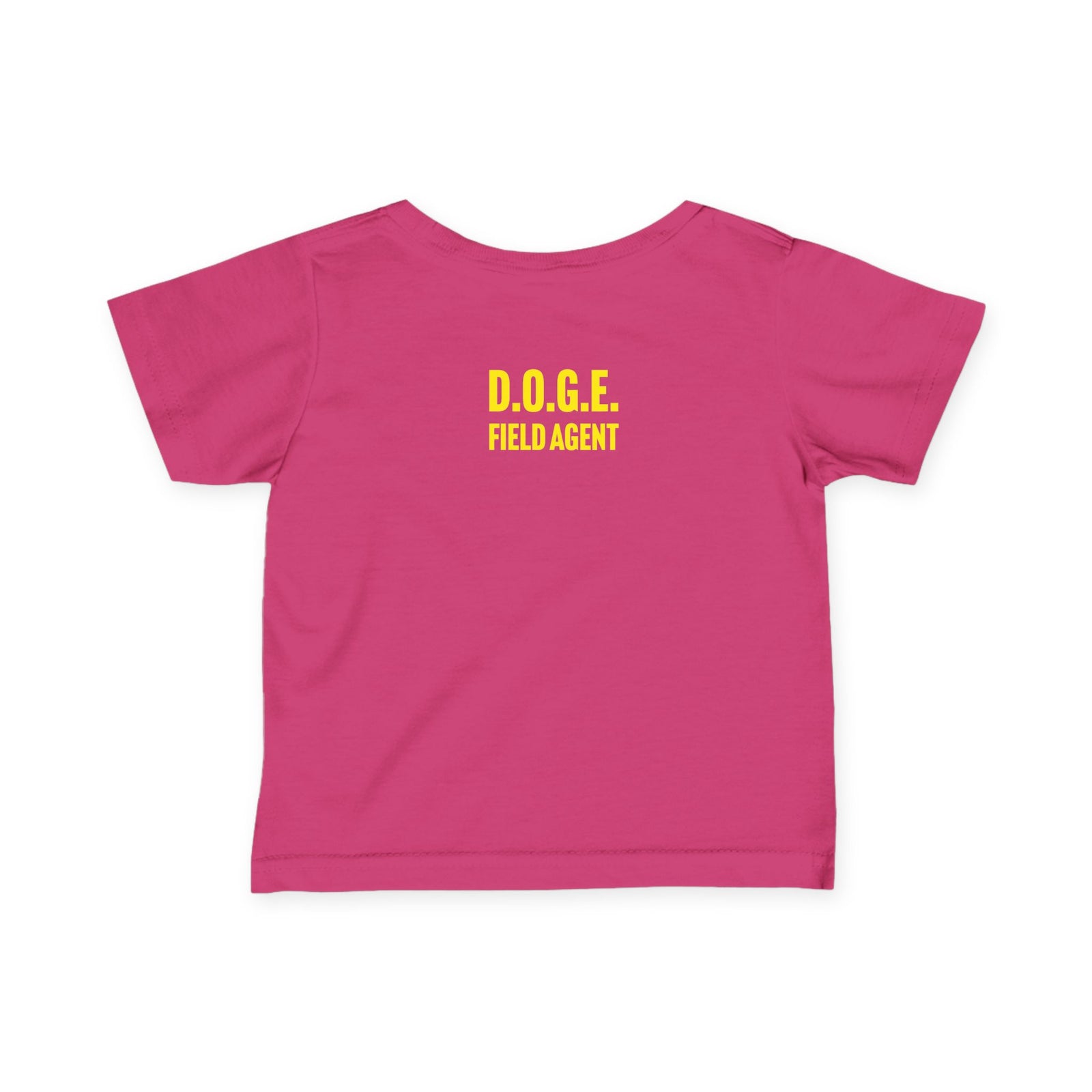 D.O.G.E. Infant T-Shirt