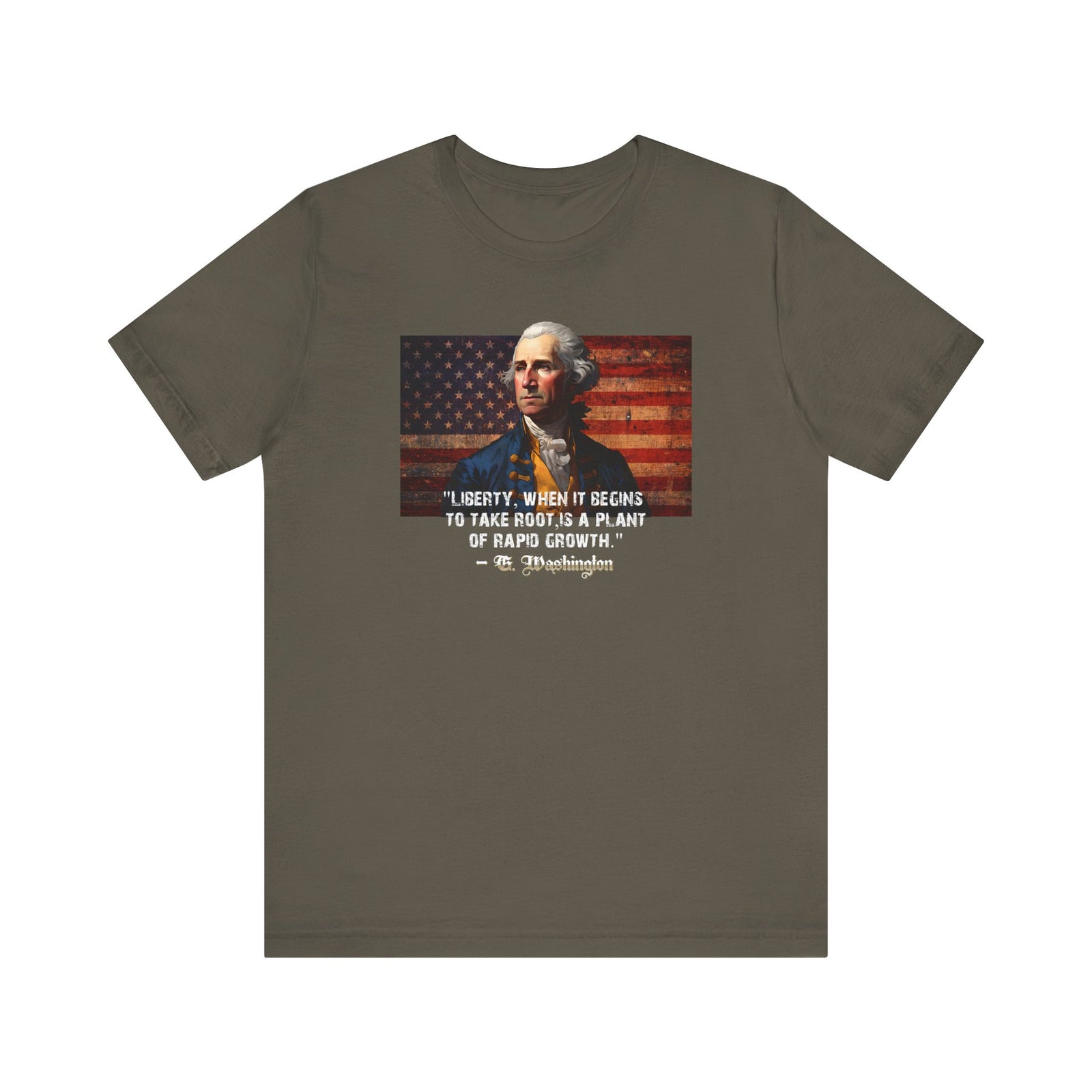 Judge Nap: When Liberty Takes Root T-Shirt
