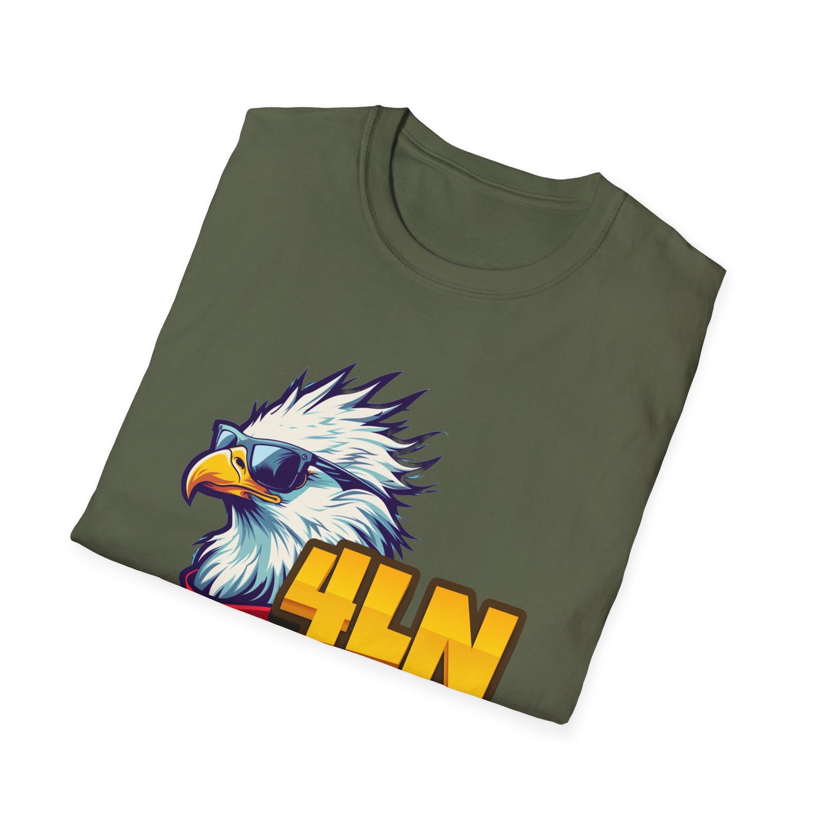 4Liberty Network T-Shirt