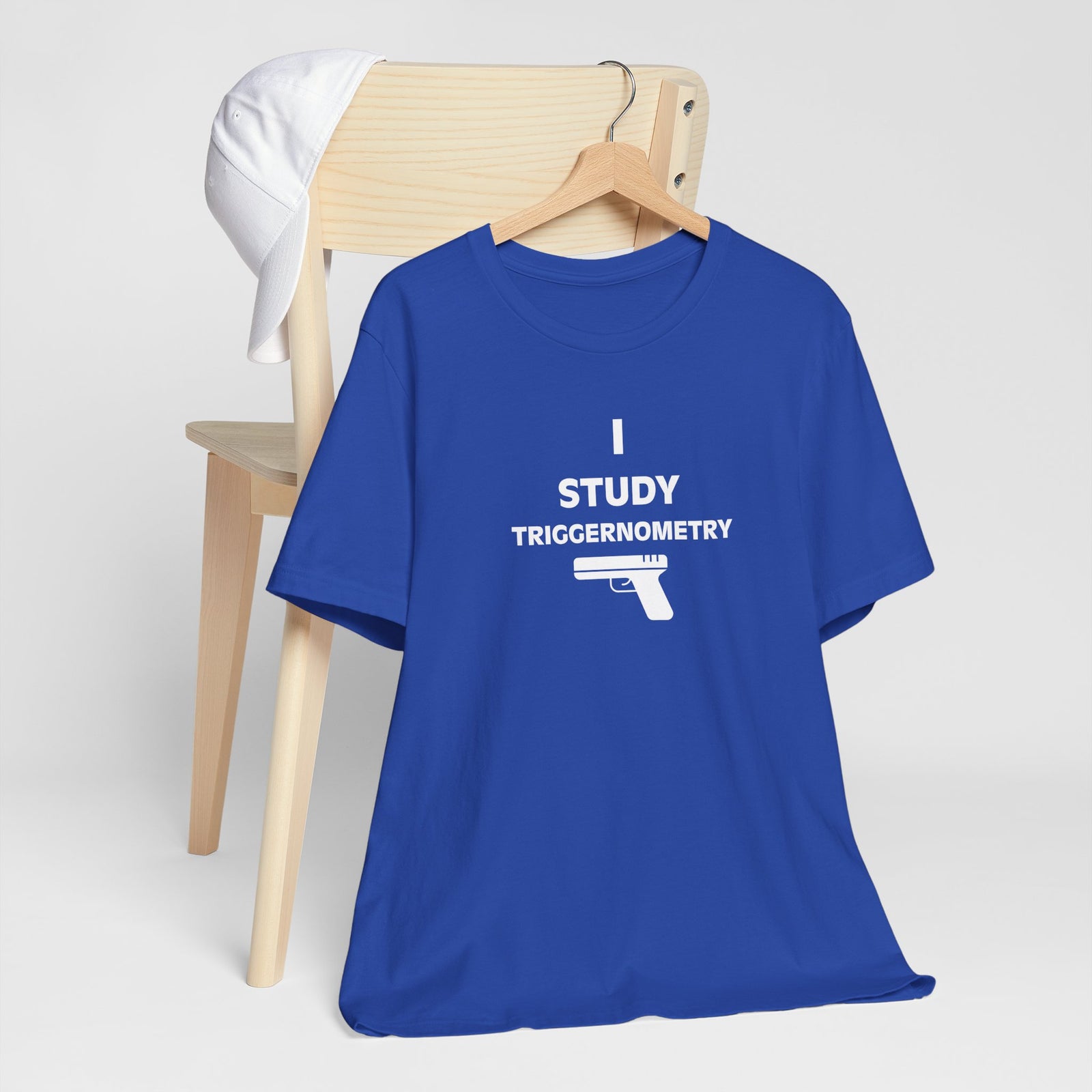Walton & Johnson: I Study Triggernometry T-Shirt