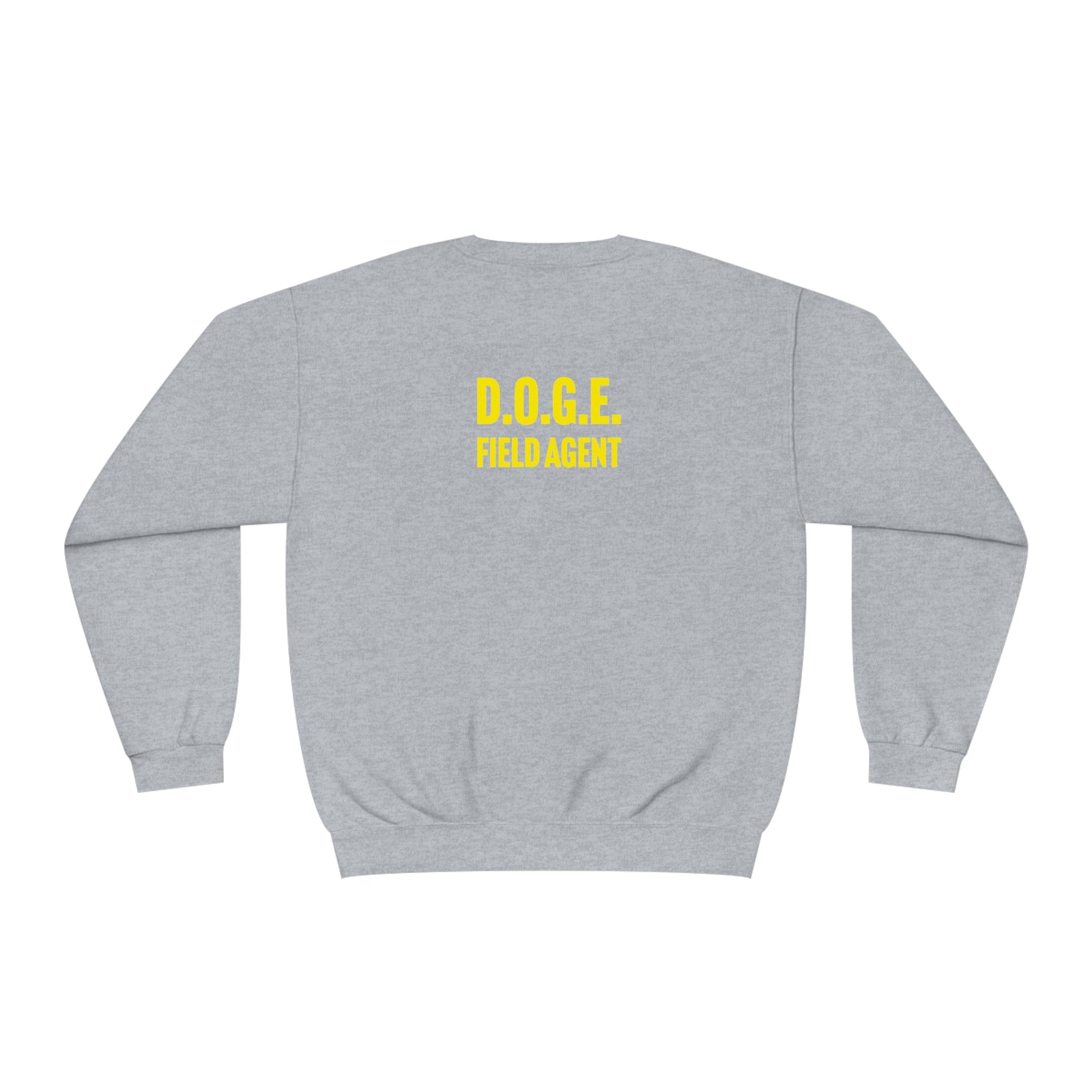 D.O.G.E. Field Agent Sweatshirt