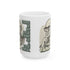 Milton Friedman TNSTAAFL Mug (11 oz or 15 oz)