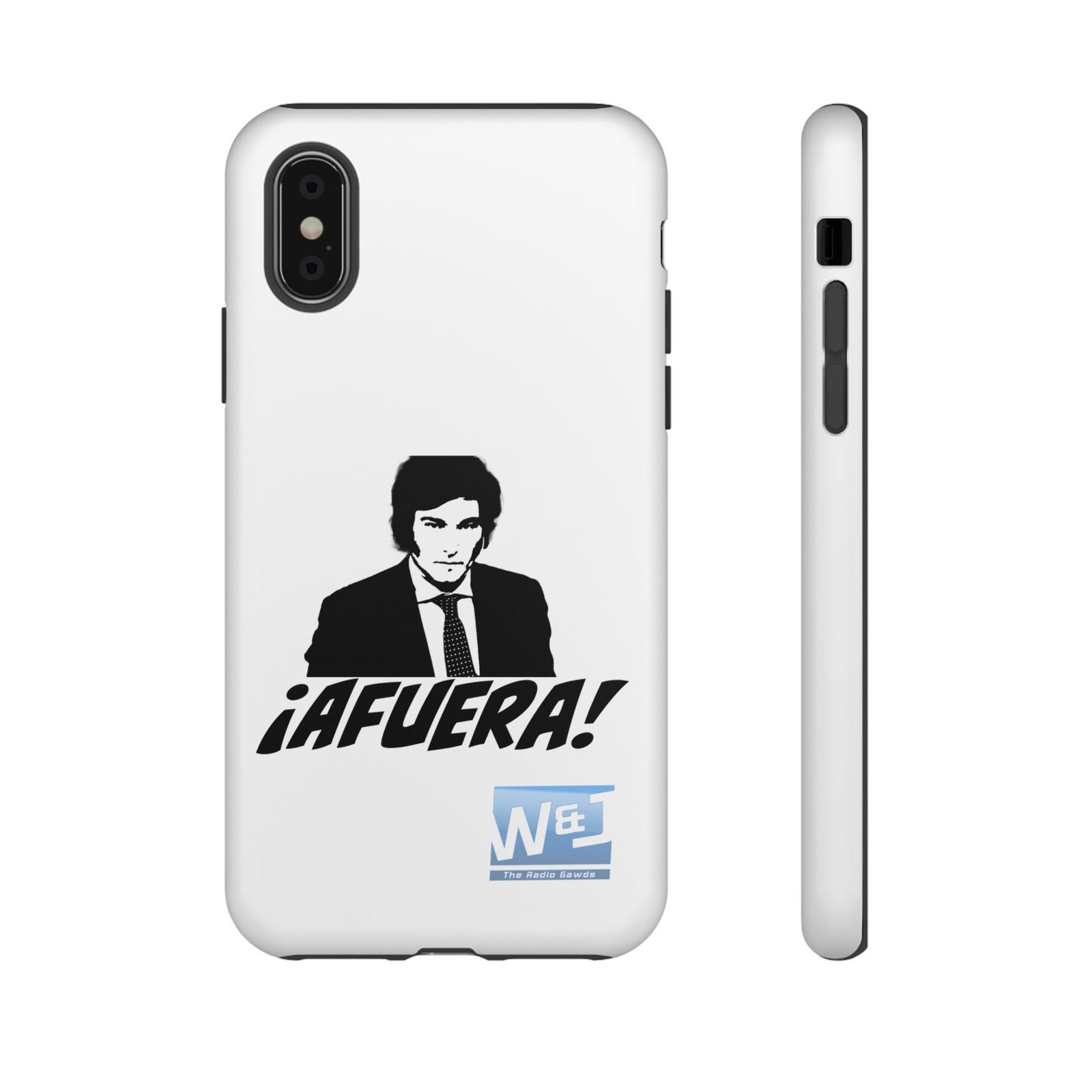 Walton & Johnson - Afuera Phone Case