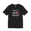Walton & Johnson: Gulf of America Hammerhead T-Shirt - 4LibertyShop.com