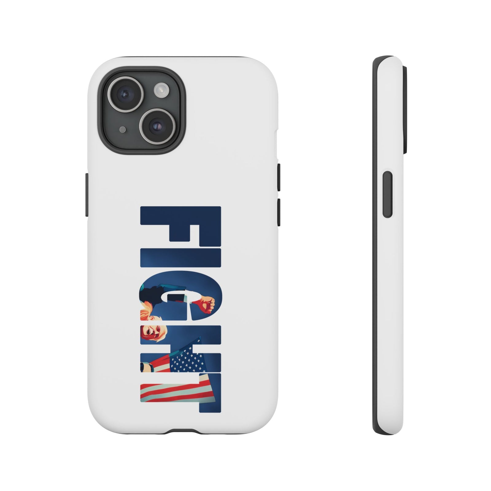 Trump Fight Phone Case