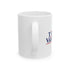 Walton & Johnson - Trump Vance '24 Mug, (11oz, 15oz)