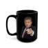 Judge Nap: Purpose of Constitution Mug