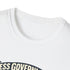 Less Government More Coffee T-Shirt — Patriotic Vintage Coffee Lover Tee - 4LibertyShop.com