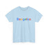 Walton & Johnson Boogaloo Unisex Heavy Cotton Tee