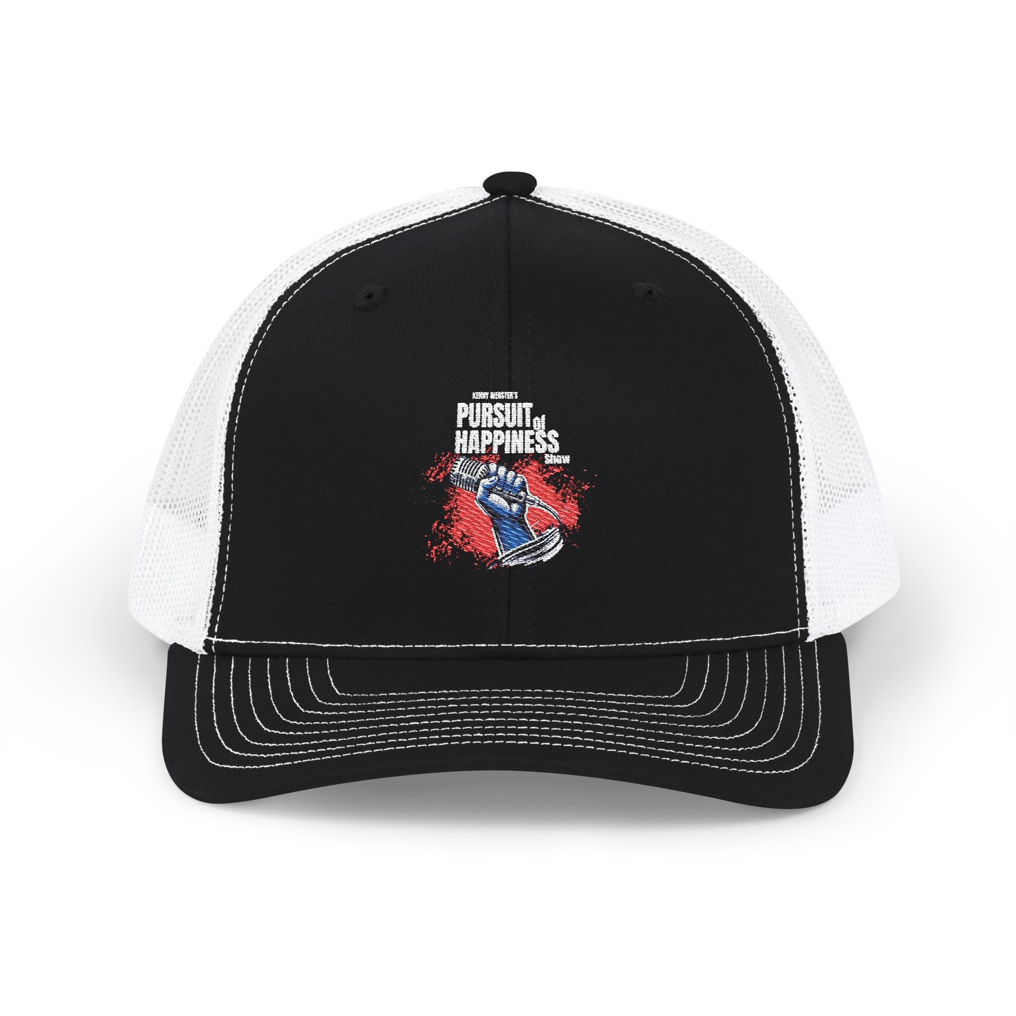 Walton & Johnson: Kenny Webster's Pursuit of Happiness Trucker Cap