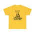 Walton & Johnson - FAFO Gadsden T-Shirt