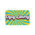 Enjoy Liberty Groovy Memory Foam Bath Mat