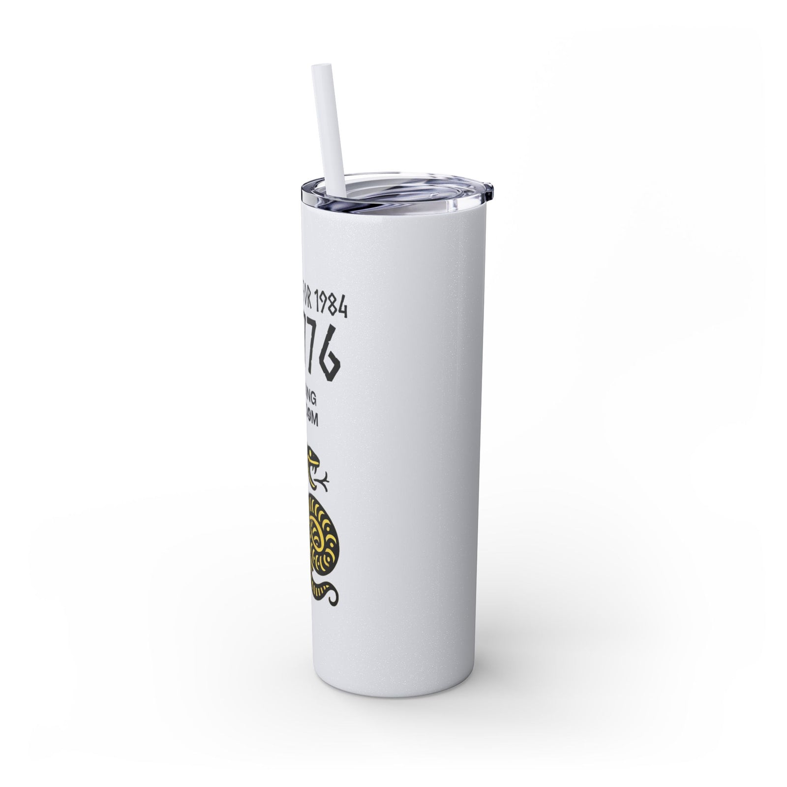 Judge Nap: The Cure for 1984 Tumbler, 20oz